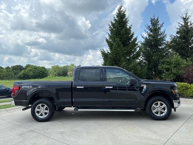 new 2024 Ford F-150 car, priced at $57,641