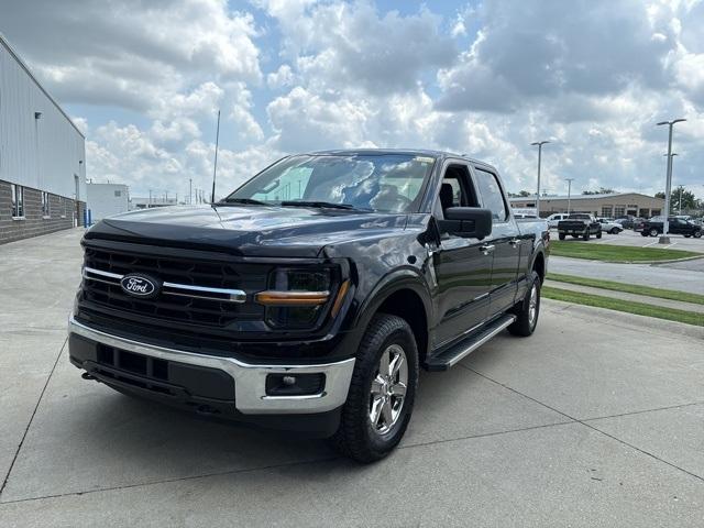 new 2024 Ford F-150 car, priced at $57,641