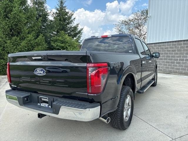 new 2024 Ford F-150 car, priced at $57,641