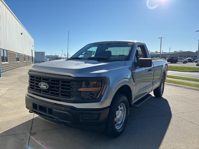 new 2024 Ford F-150 car, priced at $43,829