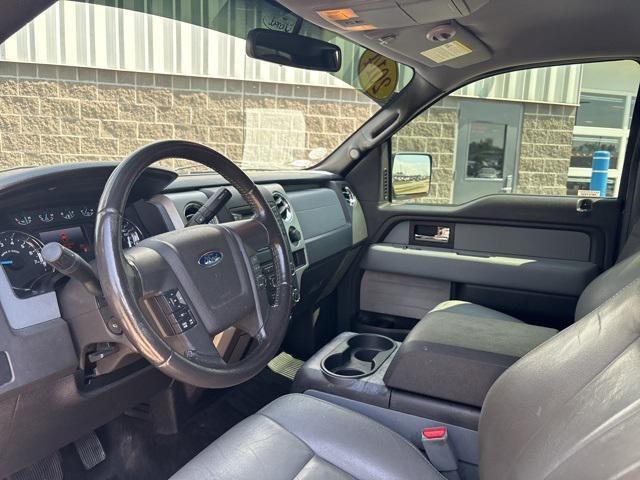 used 2014 Ford F-150 car, priced at $13,980