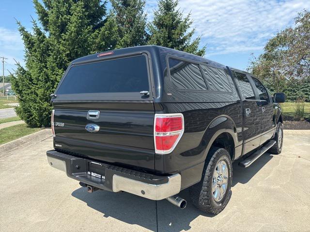 used 2014 Ford F-150 car, priced at $13,980