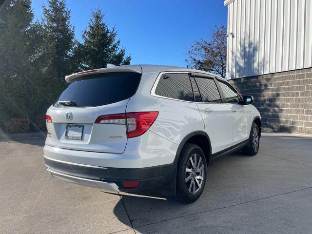 used 2020 Honda Pilot car, priced at $31,980