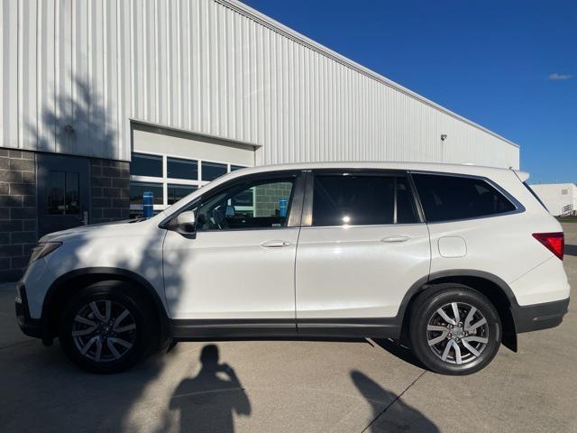 used 2020 Honda Pilot car, priced at $31,980