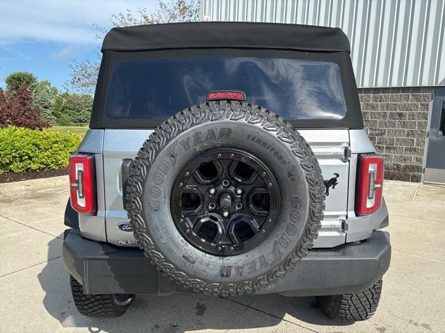 new 2024 Ford Bronco car, priced at $61,382