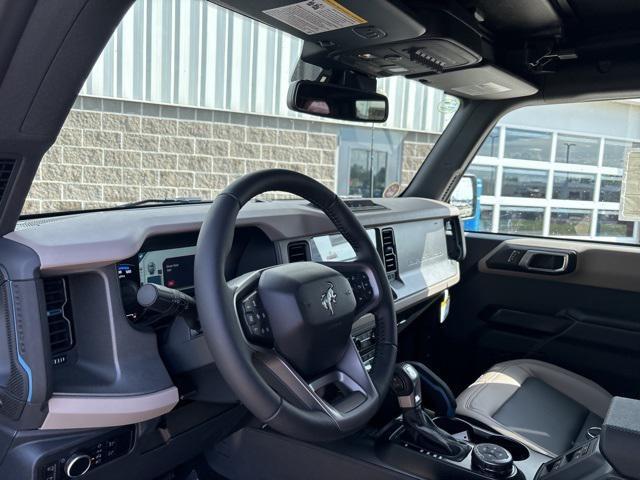 new 2024 Ford Bronco car, priced at $61,382