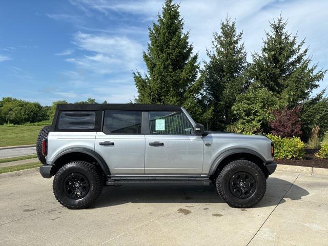 new 2024 Ford Bronco car, priced at $61,382