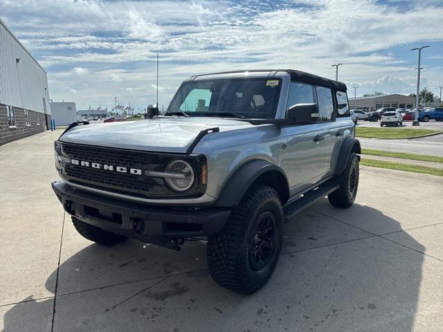 new 2024 Ford Bronco car, priced at $61,382