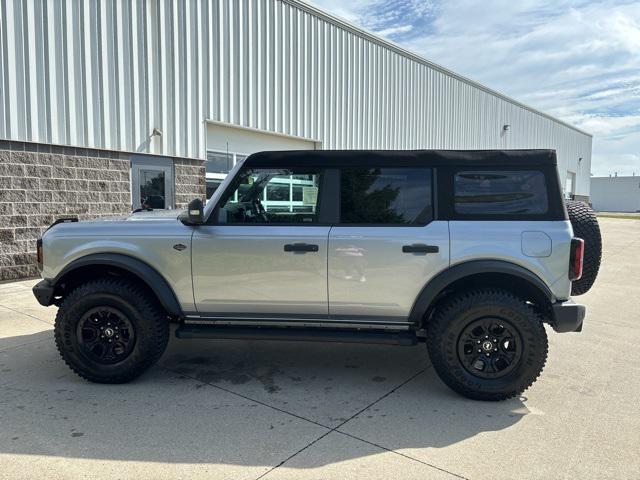 new 2024 Ford Bronco car, priced at $61,382