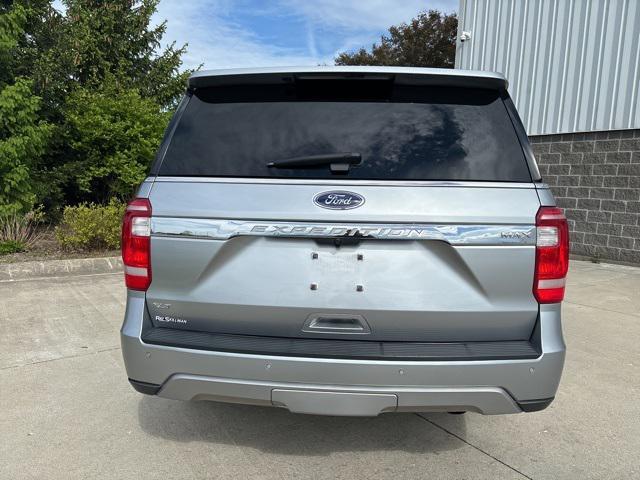 used 2021 Ford Expedition Max car, priced at $41,407