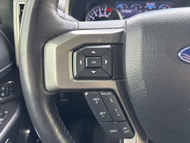used 2021 Ford Expedition Max car, priced at $41,407