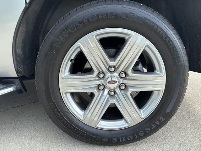 used 2021 Ford Expedition Max car, priced at $41,407