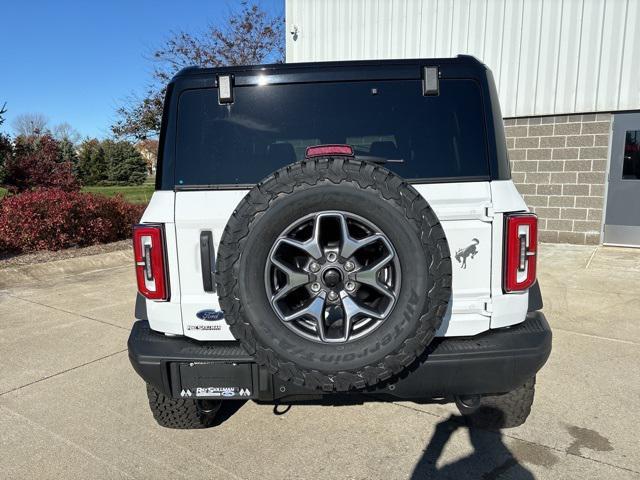 new 2024 Ford Bronco car, priced at $62,297