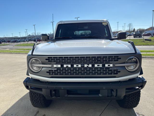 new 2024 Ford Bronco car, priced at $62,297