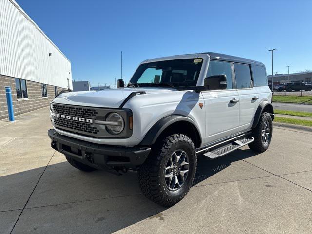 new 2024 Ford Bronco car, priced at $62,297