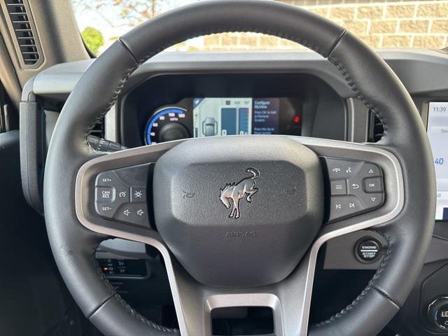 new 2024 Ford Bronco car, priced at $46,948