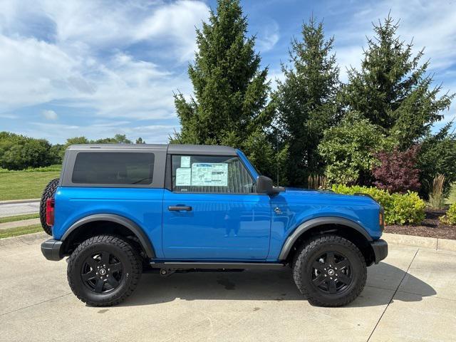 new 2024 Ford Bronco car, priced at $46,948