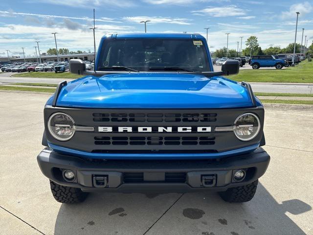 new 2024 Ford Bronco car, priced at $46,948