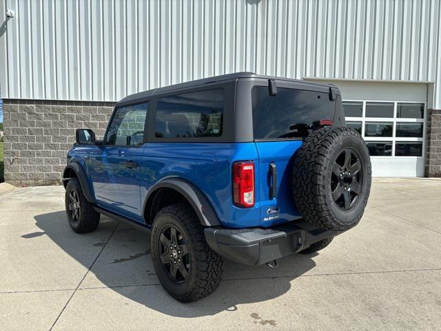 new 2024 Ford Bronco car, priced at $46,948