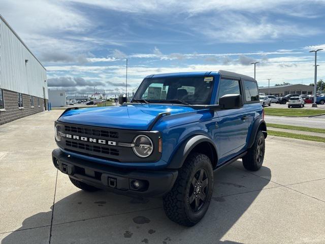 new 2024 Ford Bronco car, priced at $46,948