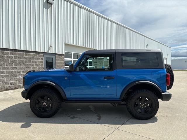 new 2024 Ford Bronco car, priced at $46,948