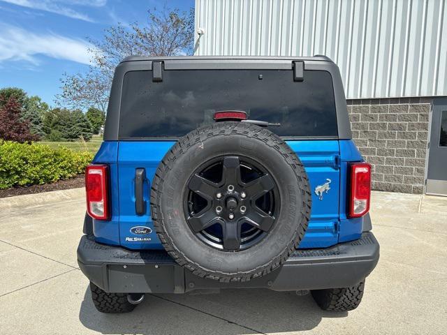 new 2024 Ford Bronco car, priced at $46,948