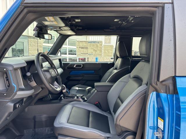 new 2024 Ford Bronco car, priced at $46,948