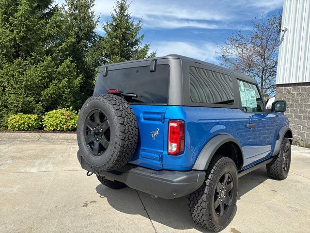 new 2024 Ford Bronco car, priced at $46,948