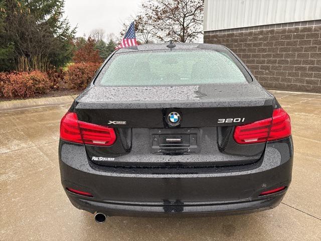 used 2017 BMW 320 car, priced at $15,826