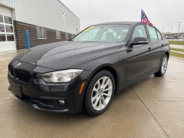 used 2017 BMW 320 car, priced at $15,826