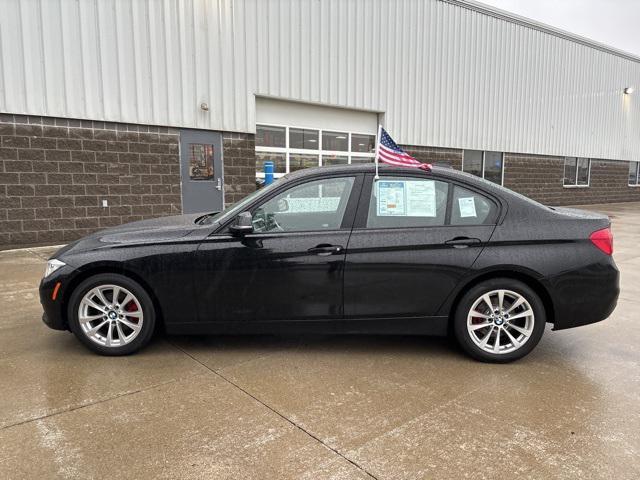 used 2017 BMW 320 car, priced at $15,826