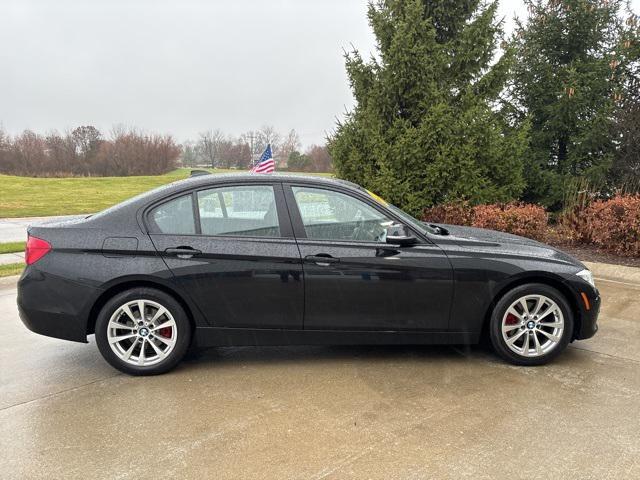 used 2017 BMW 320 car, priced at $15,826