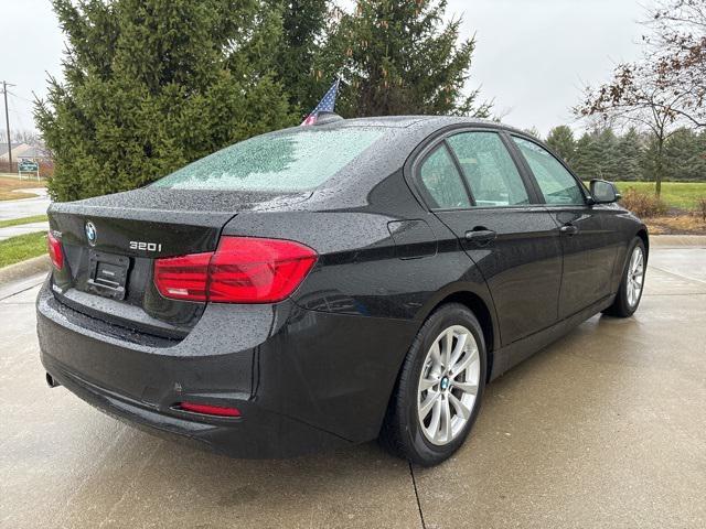 used 2017 BMW 320 car, priced at $15,826