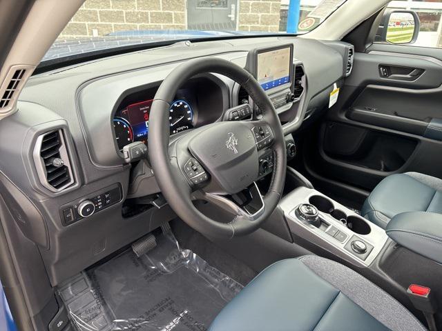 new 2024 Ford Bronco Sport car, priced at $36,576