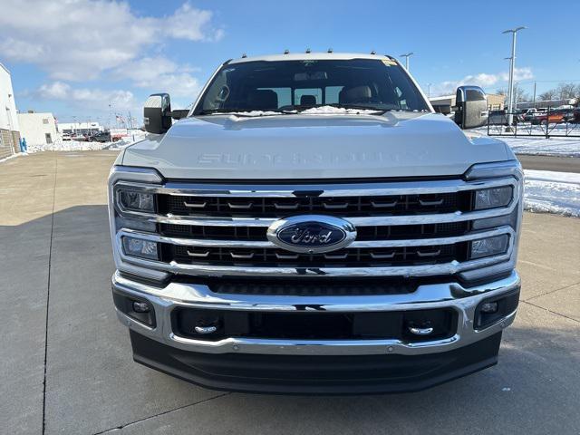 new 2024 Ford F-350 car, priced at $91,441