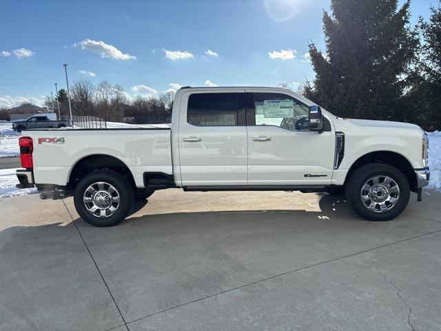 new 2024 Ford F-350 car, priced at $91,441