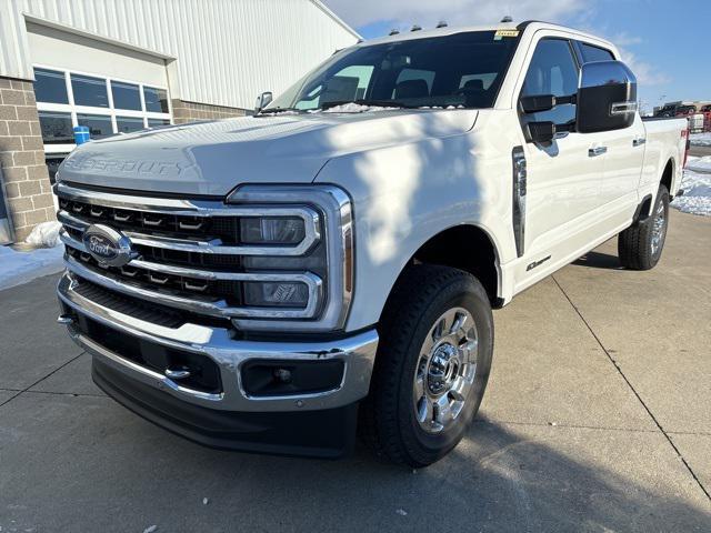 new 2024 Ford F-350 car, priced at $91,441