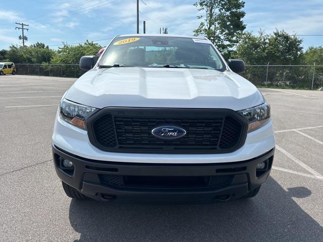 used 2019 Ford Ranger car, priced at $24,823