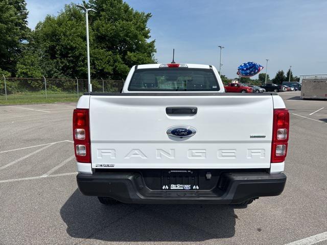 used 2019 Ford Ranger car, priced at $24,823