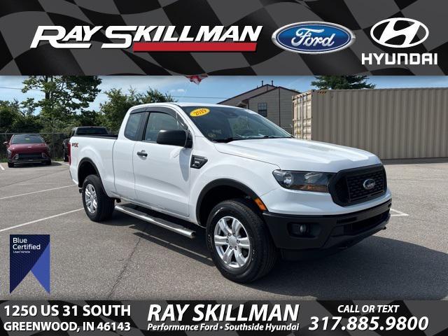 used 2019 Ford Ranger car, priced at $24,823