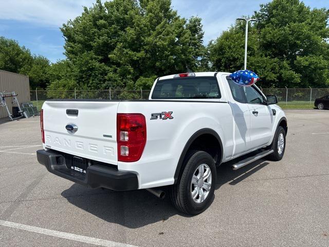 used 2019 Ford Ranger car, priced at $24,823