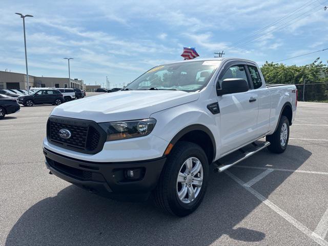 used 2019 Ford Ranger car, priced at $24,823