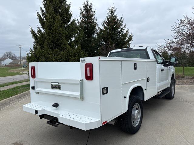 new 2024 Ford F-350 car, priced at $65,488