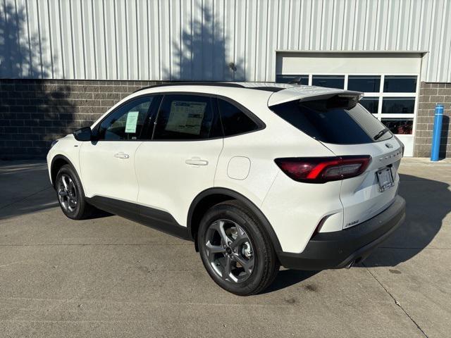 new 2025 Ford Escape car, priced at $33,872