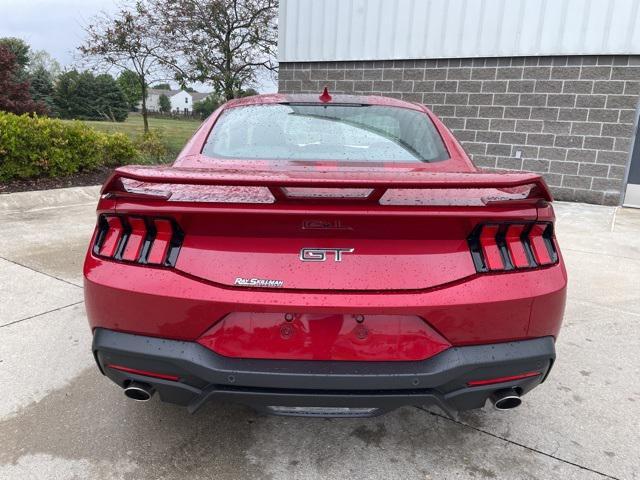 new 2024 Ford Mustang car, priced at $51,614