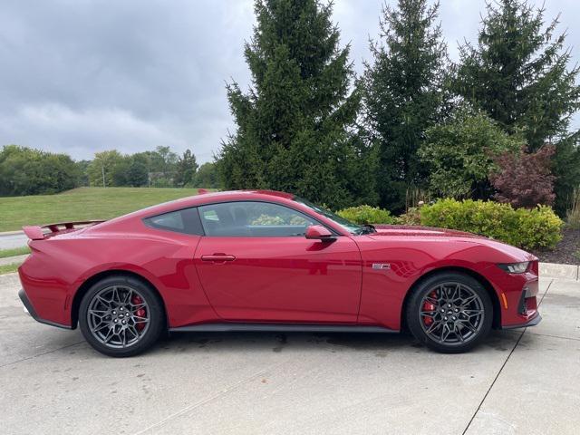 new 2024 Ford Mustang car, priced at $51,614