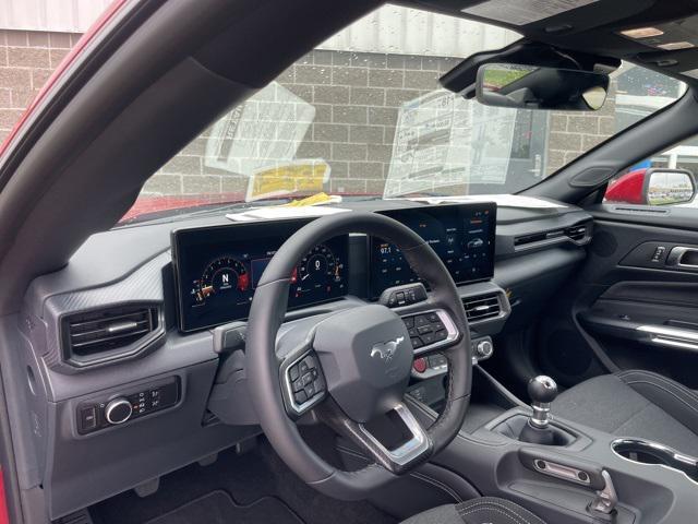 new 2024 Ford Mustang car, priced at $51,614