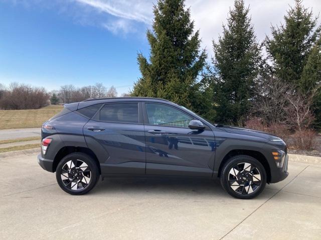 new 2024 Hyundai Kona car, priced at $29,030