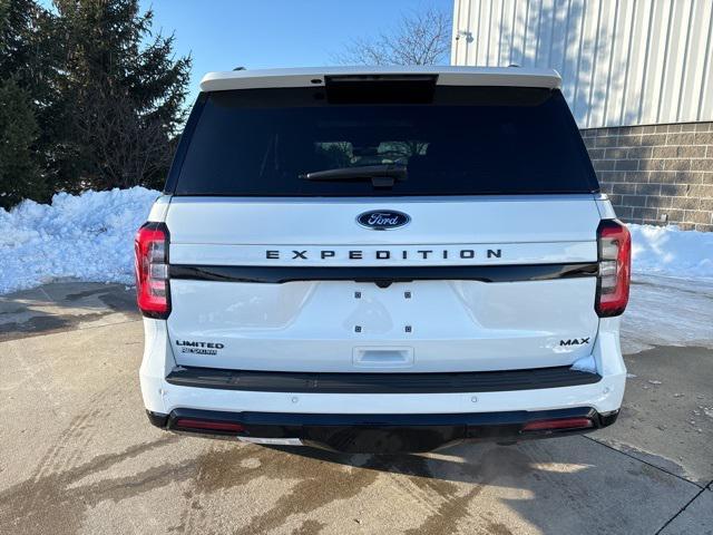 new 2024 Ford Expedition car, priced at $75,849