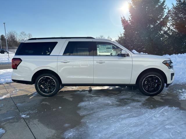 new 2024 Ford Expedition car, priced at $75,849